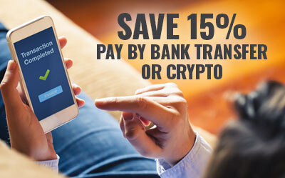 MSNL Bank Transfer And Crypto Offer