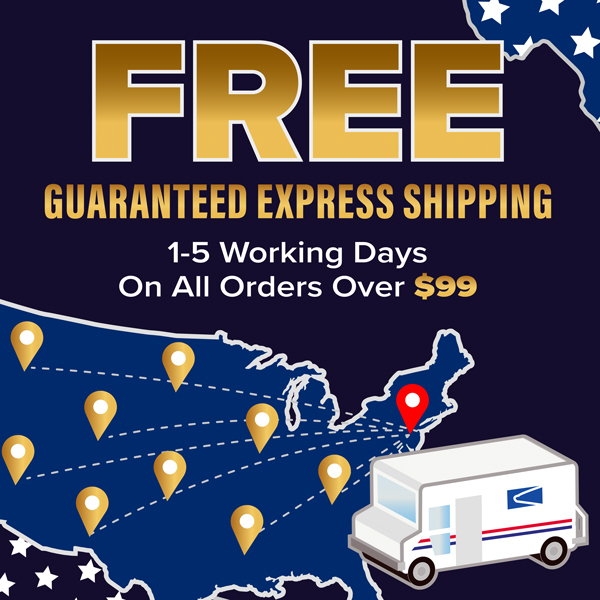 USA Free Shipping