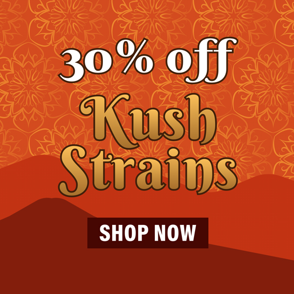 Kush Sale
