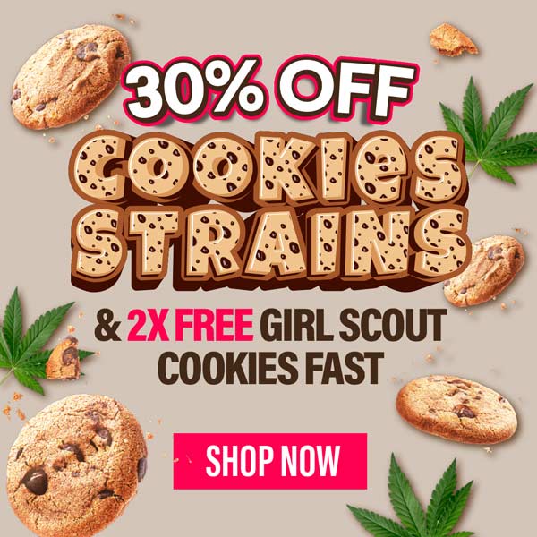 Cookies Day Sale