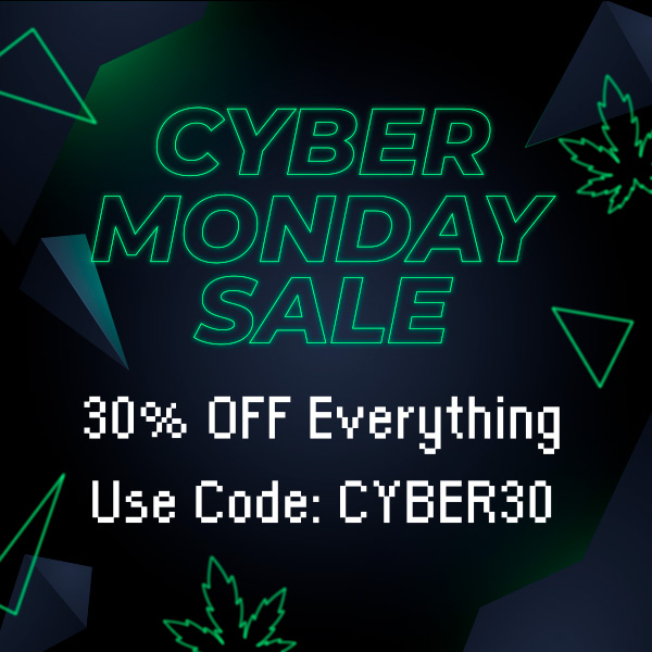 Cyber Monday Sale