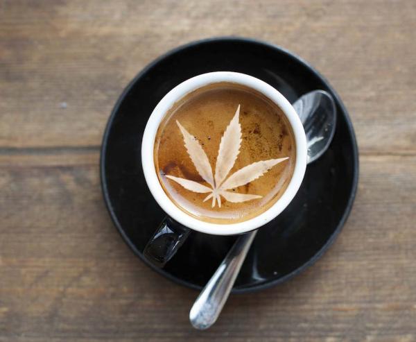How to make Cannabis-infused Coffee