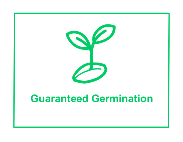 Germination Guarantee