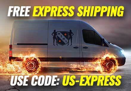 Free Express Shipping
