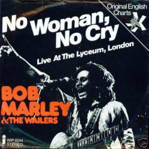 no woman no cry