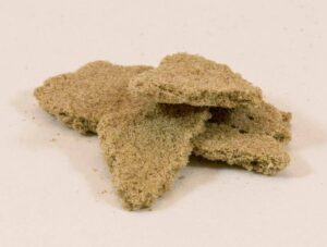 Sativa bubble hash