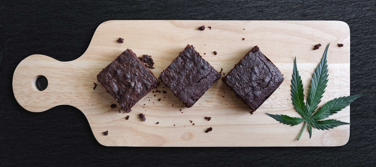 Are Edibles a more effective way of consuming Marijuana?