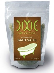 marijuana bath salts