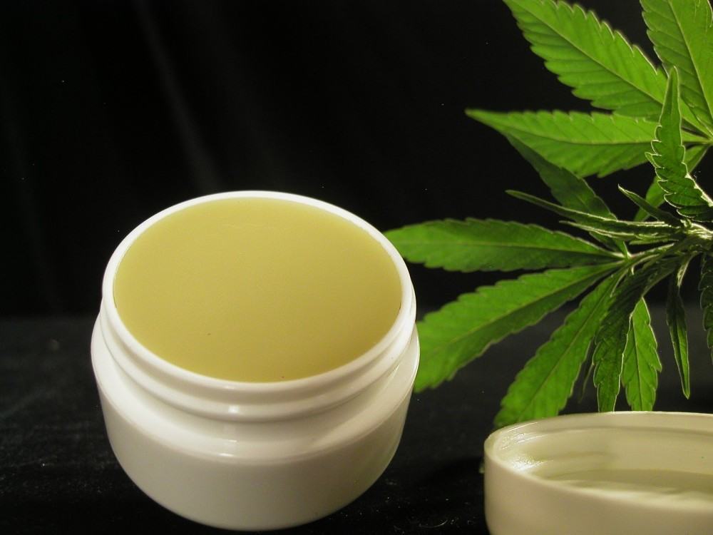 What is a Cannabis Topical?