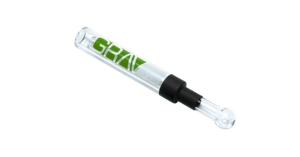 A glass blunt by Grav Labs