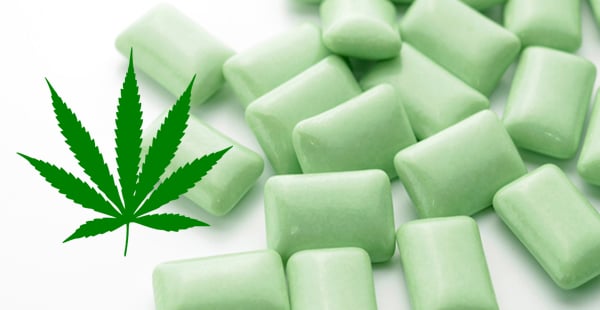 Is THC Chewing Gum the Next Big Thing?