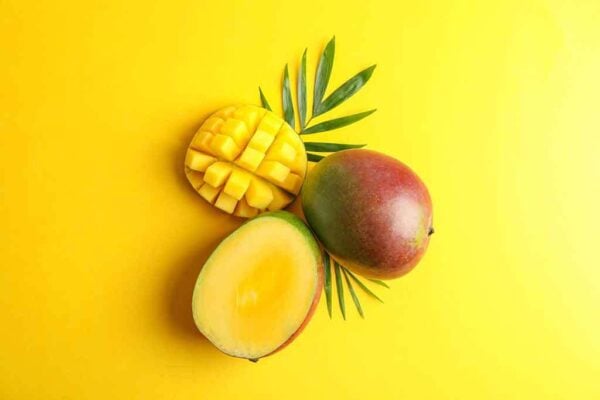 Mango and weed