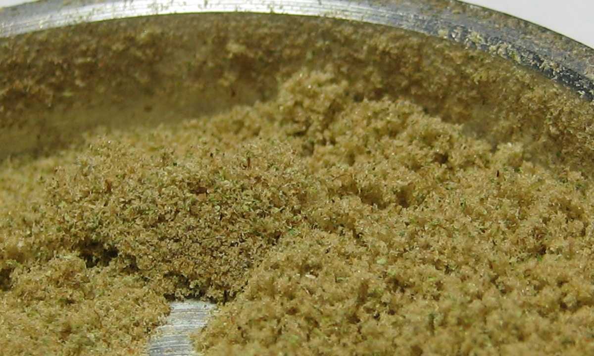 The Best Uses For Kief