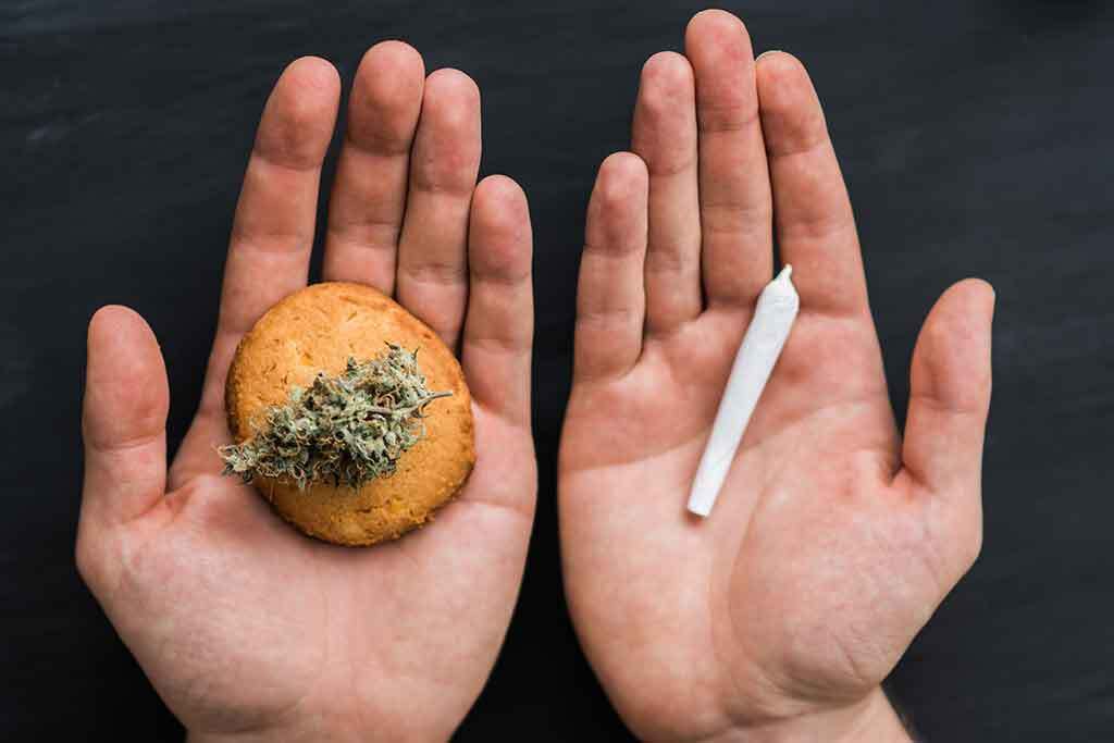 Why are weed edibles more potent than smoking?