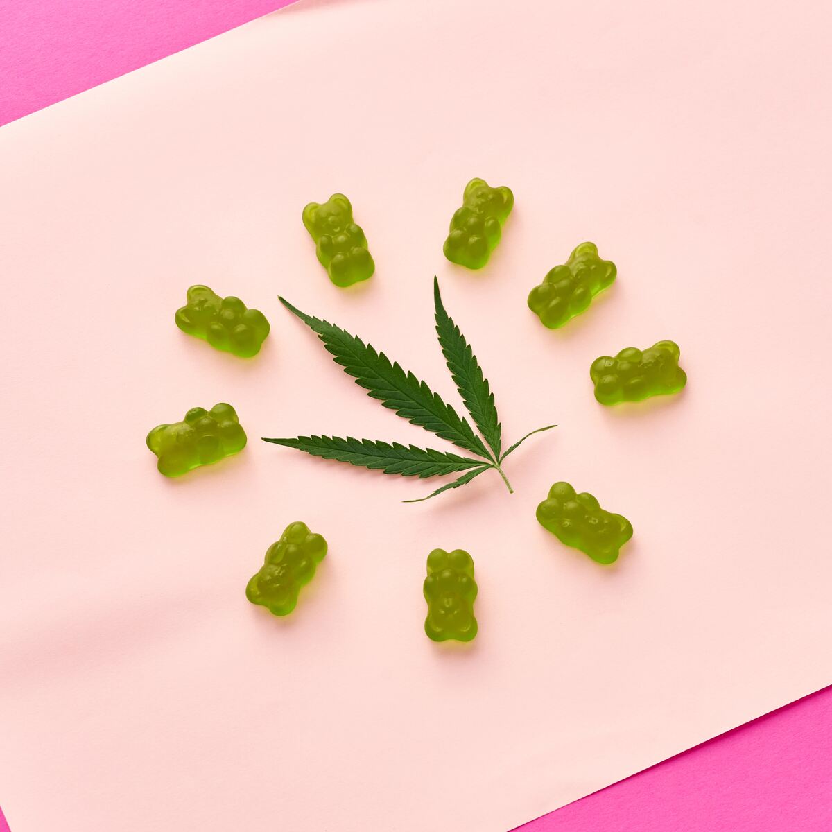 How to Make Cannabis Gummies