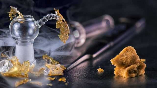 What Are Wax And Shatter?