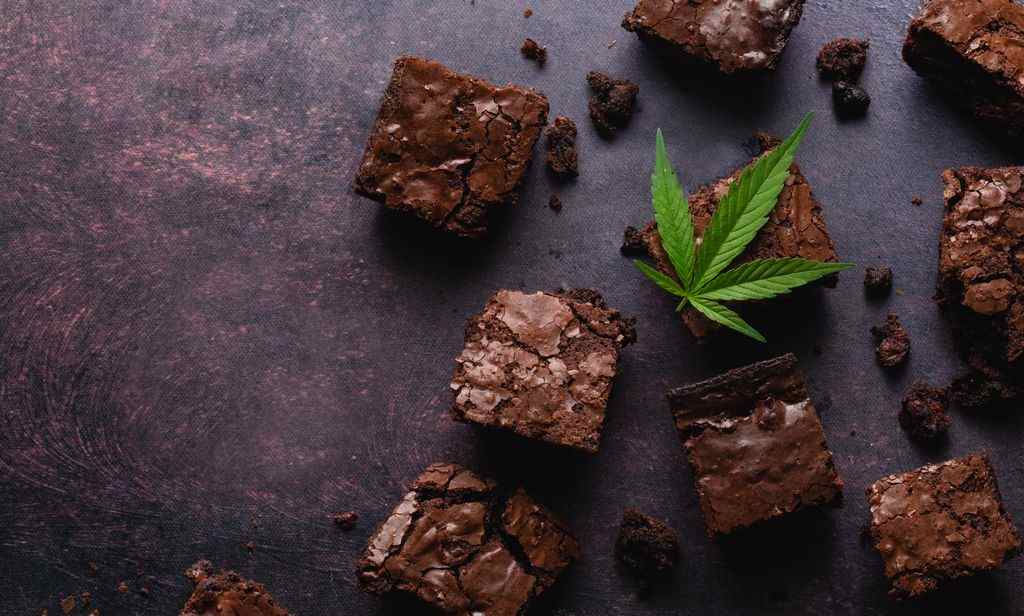 Calculate cannabis edible thc dosage