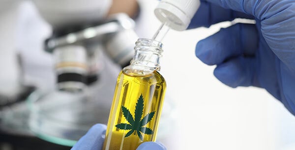 What Are The Benefits Of THC Oil?