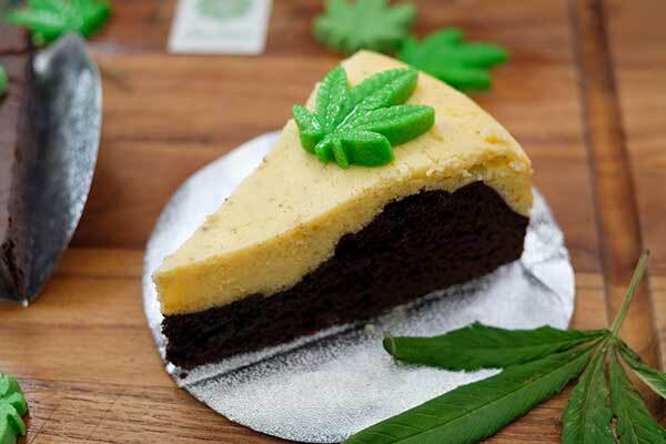 cannabis infused cake in thailand