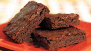 Marijuana brownies