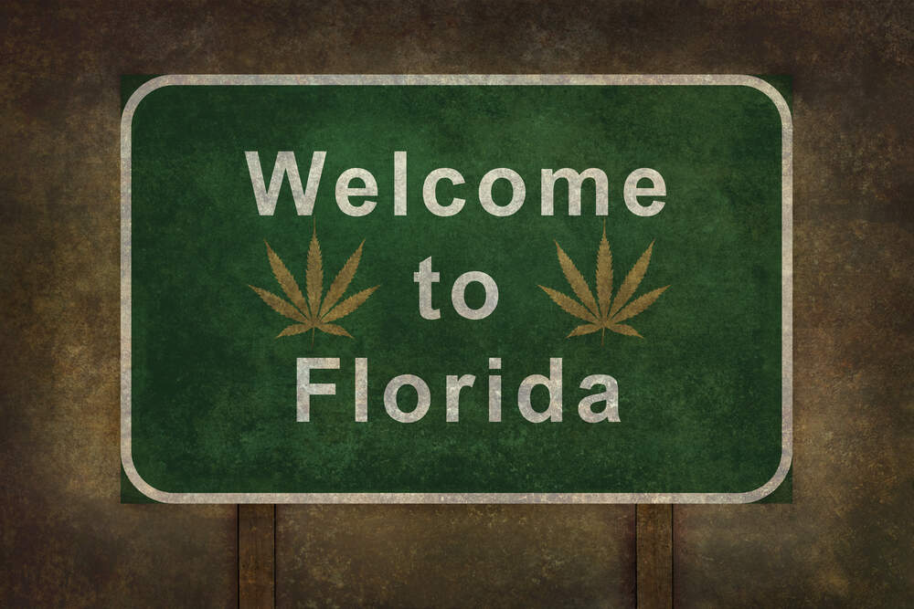 Is Weed Legal In Florida?