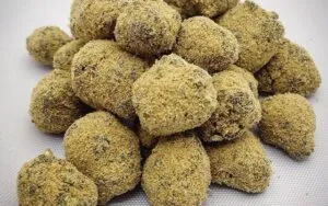 Moon-rocks