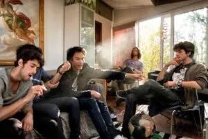 Weed smoking games
