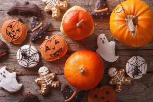 halloween cannabis infused edibles