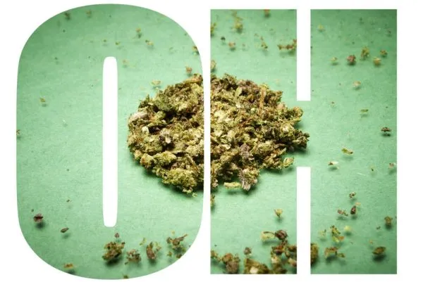 Is weed legal in Ohio