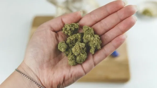 how to grind weed without a grinder